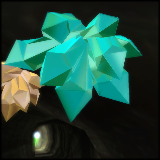 (LT) Crystal 2-pack [Light Red]