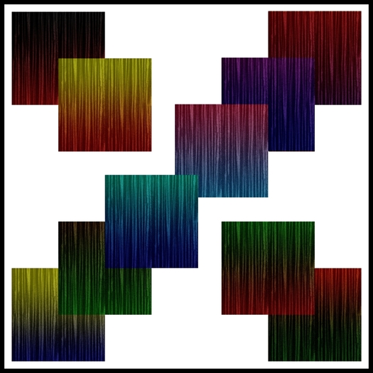 Eternal Creativity ~ Shimmer Silks pack 2