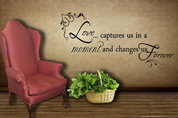 Lie With Me Wall Stencil V2