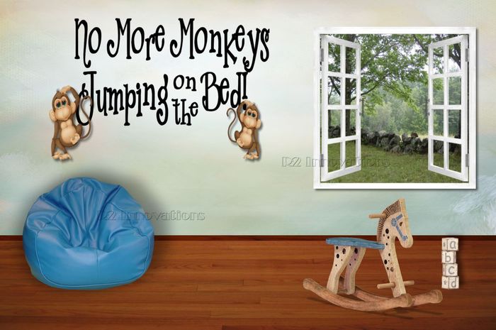 No More Monkeys Duo