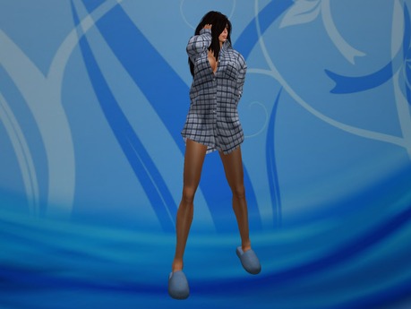 Second Life Marketplace - Sleep Over Checkers