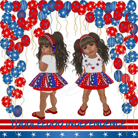 Toddleedoo Independence