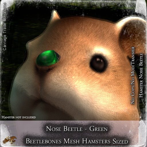 @CT@ Beetle (Hamster) 