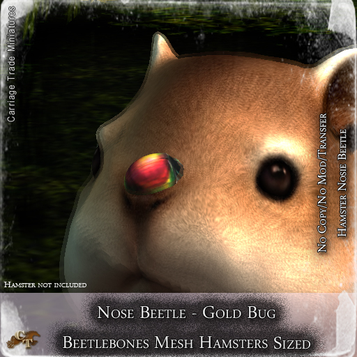 @CT@ Beetle (Hamster) 