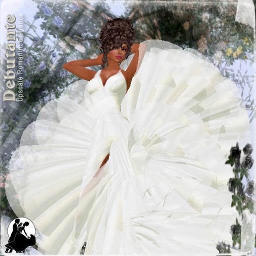 *Deb* Wedding Gown Eureka