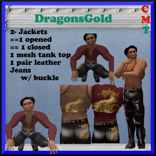 @BD@ DragonGold