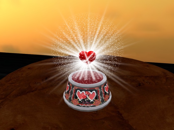 snow globe with song "you are so beautiful"