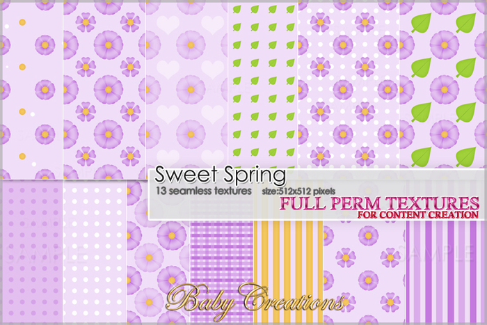 :*BC*: TEXTURES Magical Stars FULL PERMS