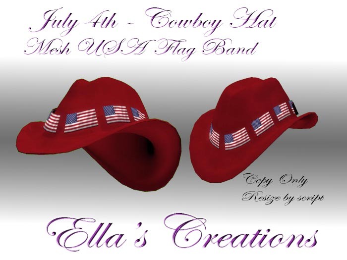 EC Canada Flag hat  - with tassel - Red