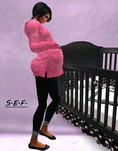 Mommy's Lil' Princess S.E.F.