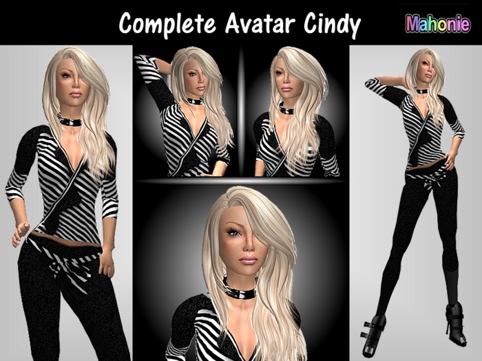 Look Like - Paula (Mahonie Shop)