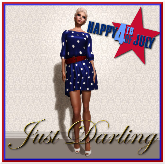 ::Just Darling:: Hampton's Dress- DEMO