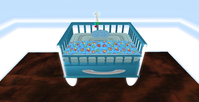 CUNA PROYEJ ZAISOF AZUL