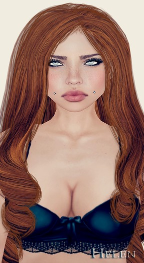 [ iren ] Helen_powder_with Mesh Hands(BOX)