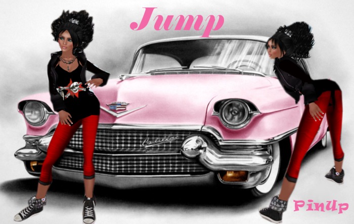 PinUp Jump