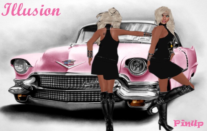 PinUP Illusion