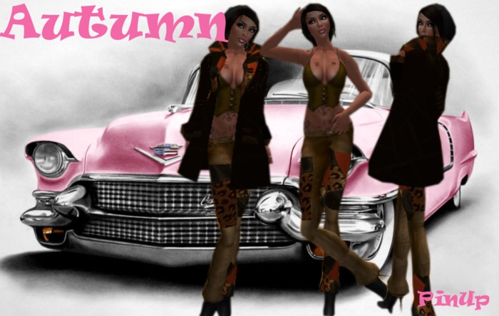 PinUP Autum
