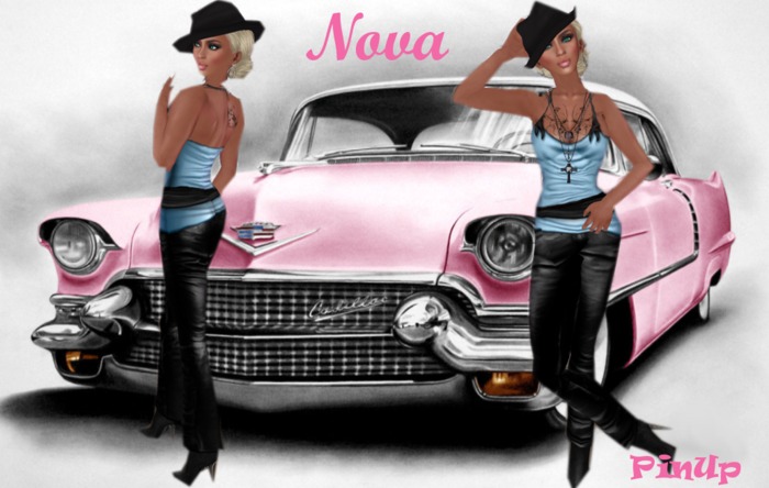 PinUp Nova