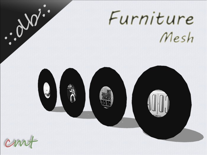 SUPVOX Blank Vinyl Records - 6pcs 5-Inch Fake Records For DIY Wall Decor & Crafts