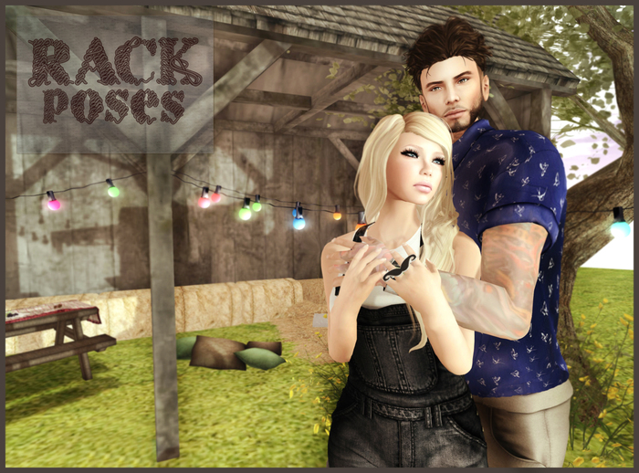 RACK Poses - Safe