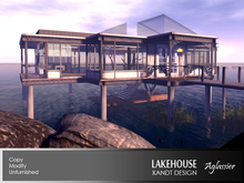 XANDT - LAKEHOUSE Aglassier  ver 2.0 Boxed