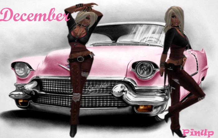 PinUp December