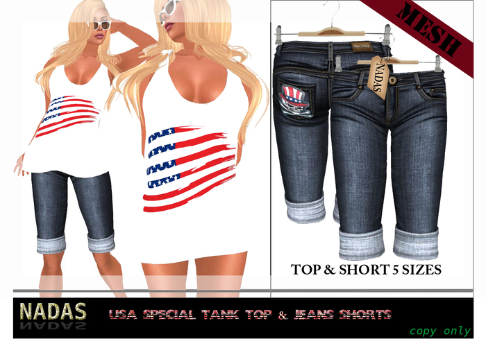 NADAS MESH USA SPECIAL