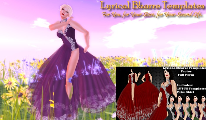 !Lyrical B!zarre Templates! - Factor FP 