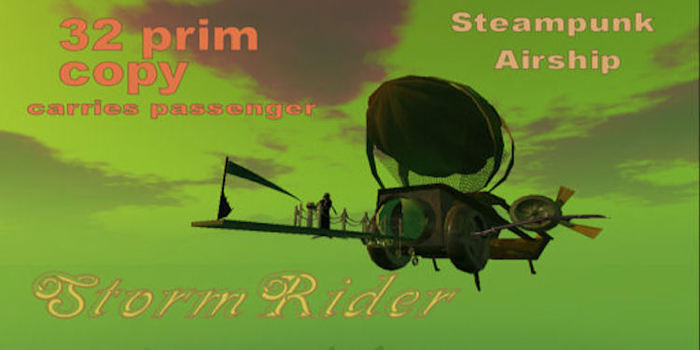 Storm Rider 