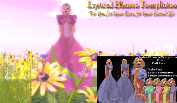 !Lyrical B!zarre Templates! - Fine FP 