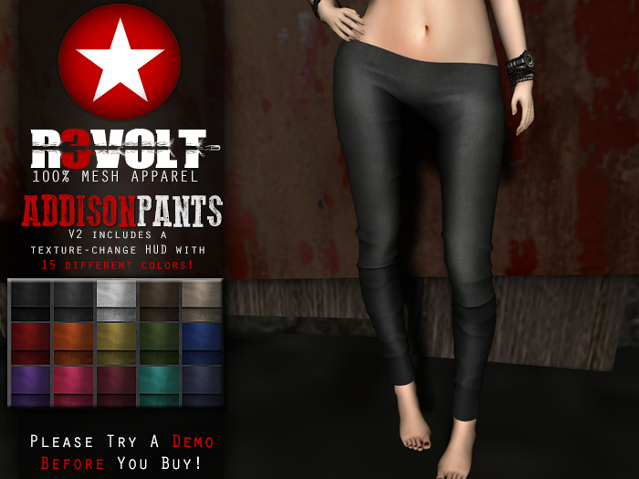 [R3] - Addison Pants [V2]