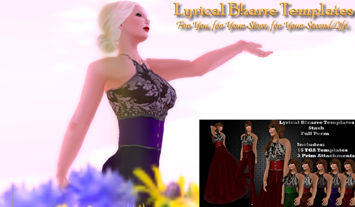 !Lyrical B!zarre Templates! - Stash FP 
