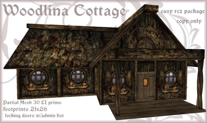 Woodlina Cottage 