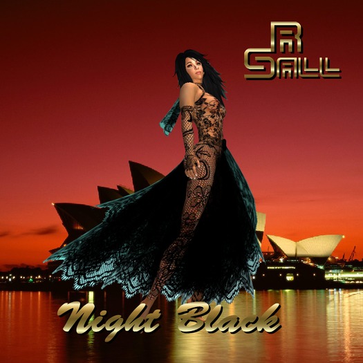 NIGHT BLACK