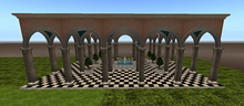 Roman Arcade