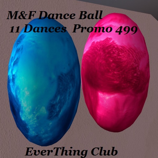 M&F Dance Ball (BOXED)