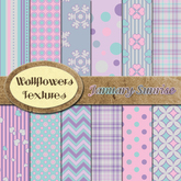 *Wallflowers* January Sunrise