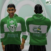 GOIAS - FORCA JOVEM hoodie (MESH) boxed