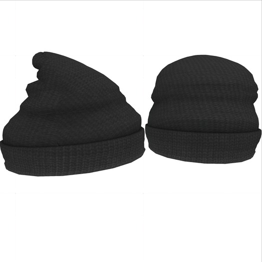 [Gold] Beanie Grey