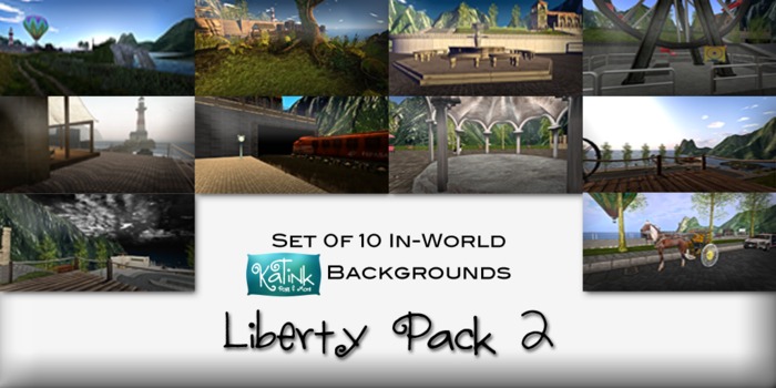KaTink - Liberty Pack 2