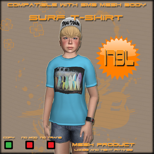 SnS - Demo Shirt Vendor