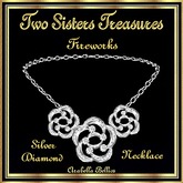 TST - SPARROW WHITE DIAMOND NECKLACE YG