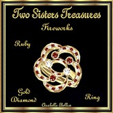 TST - SPARROW WHITE DIAMOND RING YG