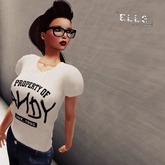 [Elle] MESH Ladies Andy's T