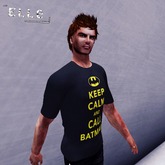 [Elle] Mens Call Batman