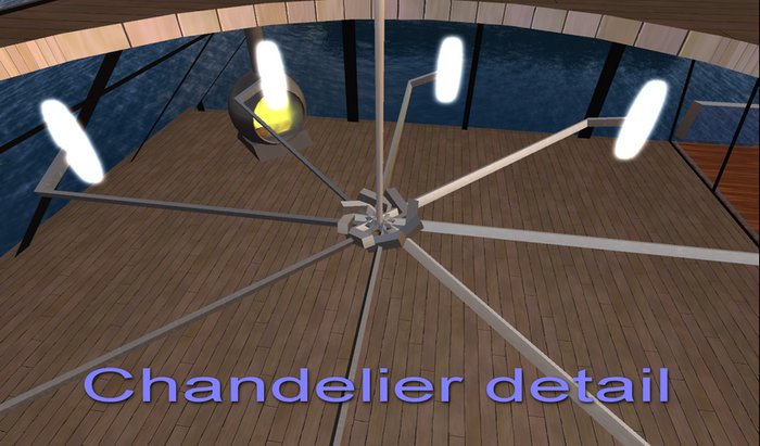 Ultra-Modern Glass House