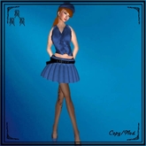 DuuckieBlue-Corset-Dragons' Accessories