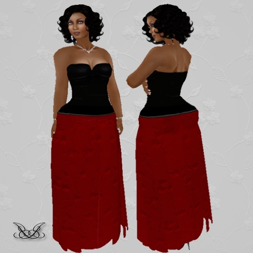 *JCD* Rilya Red bagged