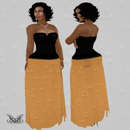 *JCD* Rilya Gold bagged