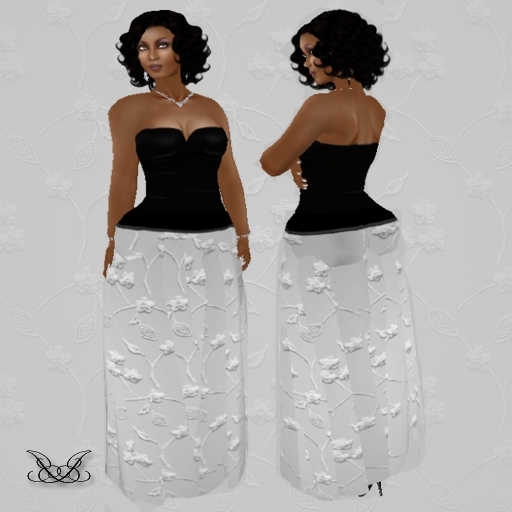 *JCD* Rilya Silver bagged